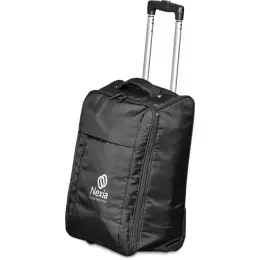 Serendipio Tortuga Collapsible Trolley Bag - Side